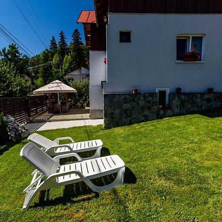 Villa Falco Bianco Buşteni Eksteriør bilde
